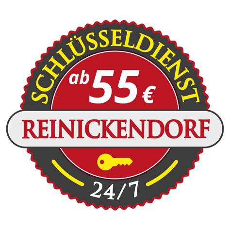 Schlüsseldienst Reinickendorf - Professionelle Türschlossersetzung